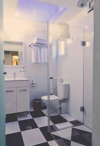 Bathroom, Hotel Boutique Alma