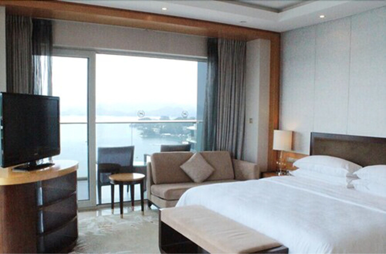 Bedroom 3, Sheraton Qiandao Lake Resort , Hangzhou