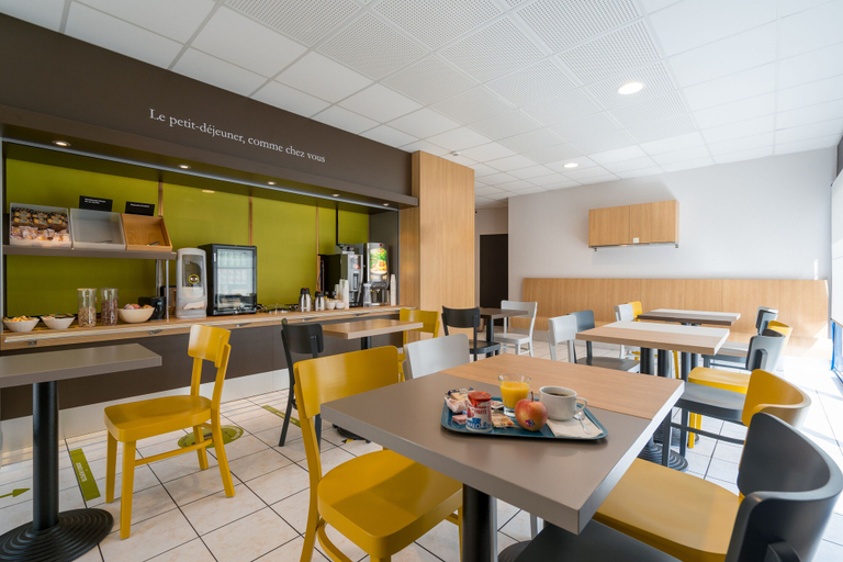 Food & Drinks 5, B&B HOTEL Auray Carnac, Morbihan