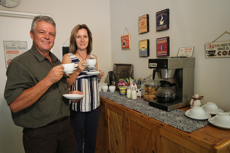 Food & Drinks 4, House on Olof Palme, Windhoek East