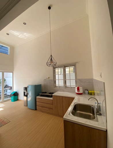 Dining Room 5, Villa Green Apple, Malang