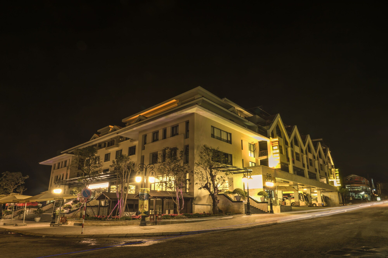 Exterior & Views 2, Lotus Aroma Sapa Hotel, Sa Pa