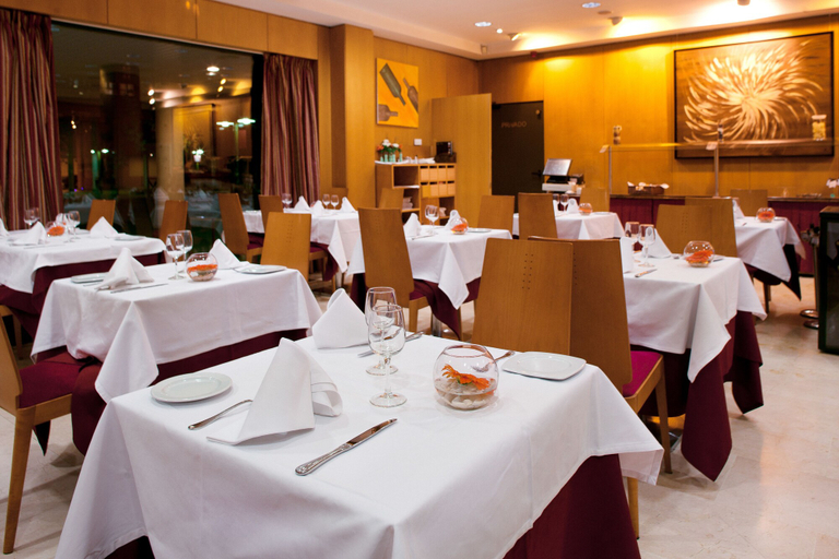 Food & Drinks 5, Sercotel de los Reyes, Madrid