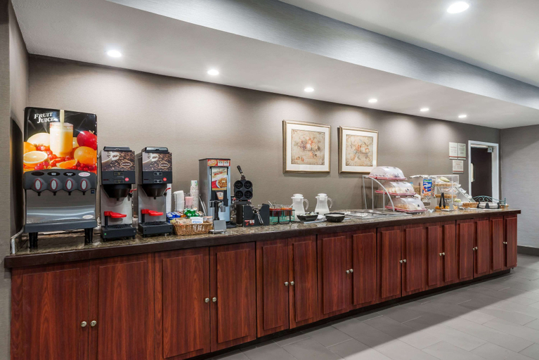 Food & Drinks 5, Hawthorn Extended Stay by Wyndham Columbus West, Franklin