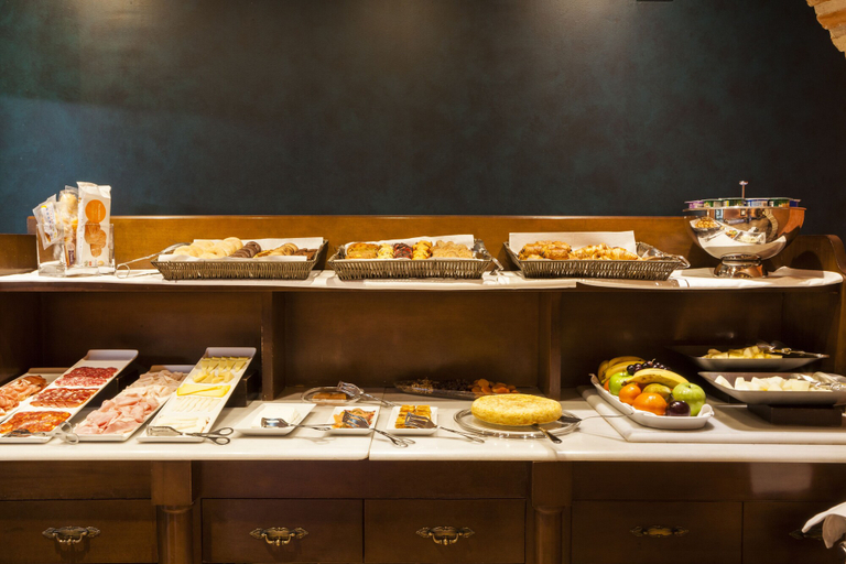 Food & Drinks 5, AC Hotel Ciudad de Toledo by Marriott, Toledo