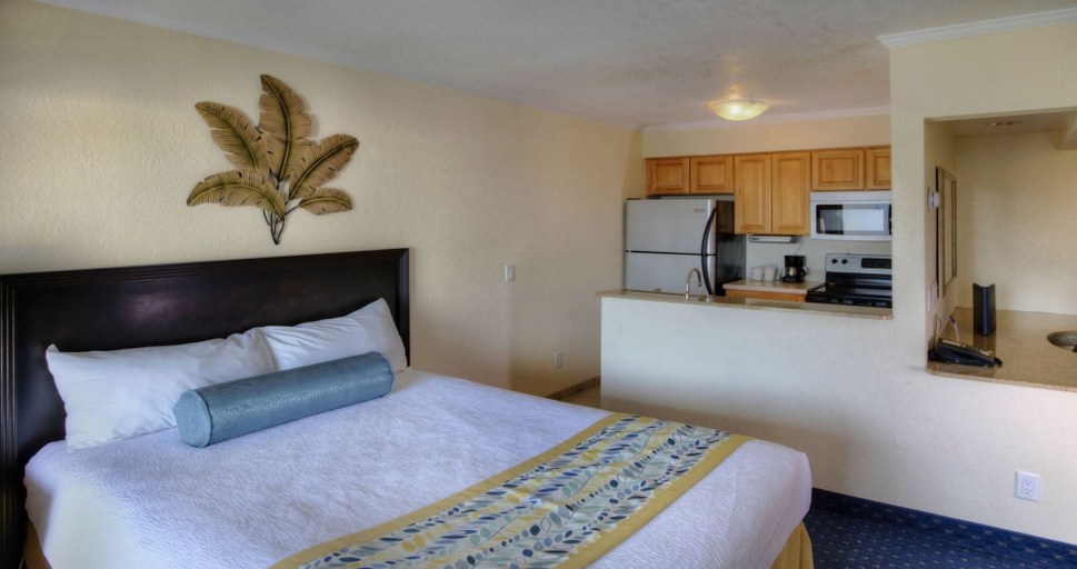 Bedroom 3, Sailport Waterfront Suites, Hillsborough
