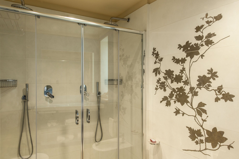 Bathroom 4, Cormoran Resort Villasimius, Cagliari