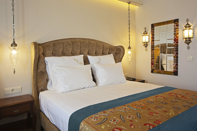 Bedroom 4, Azade Suites, Fatih