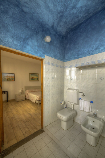 Bathroom 5, Sogni D'oro Guest House Firenze, Florence