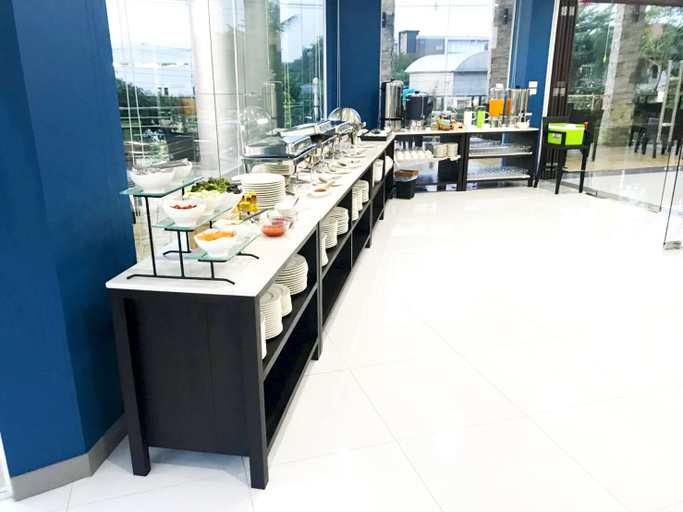 Food & Drinks 5, Anna-Nava Pakkret Hotel, Pak Kret