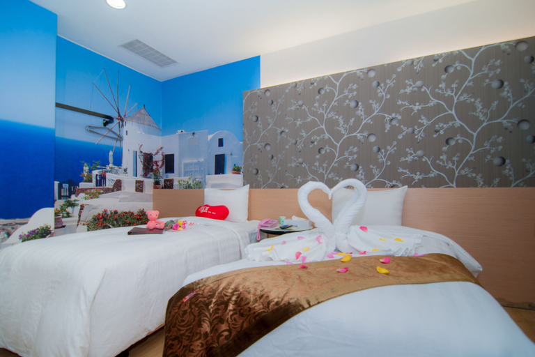 Bedroom 5, Hsinchu 101 Inn, Hsinchu City