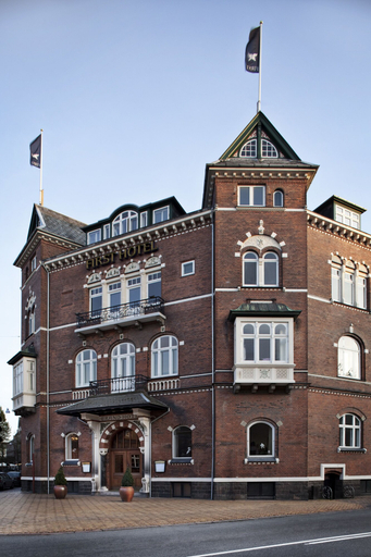 Exterior & Views 2, First Hotel Grand Odense, Odense