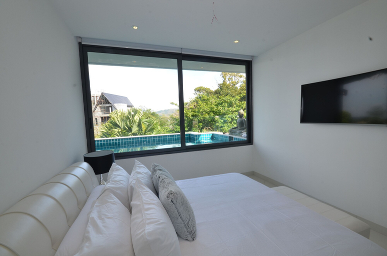 Bedroom 3, Sansuri Resort Phuket, Phuket Island