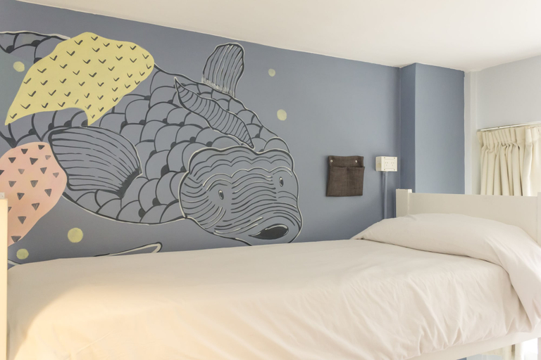 Bedroom 4, Circus Hotel & Hostel, Distrito Federal