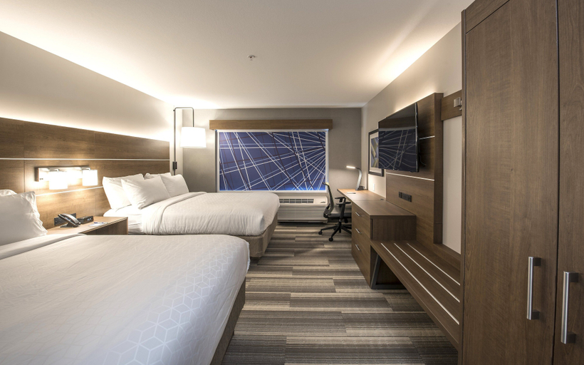 Bedroom 2, Holiday Inn Express & Suites PHOENIX NORTH - HAPPY VALLEY, Maricopa