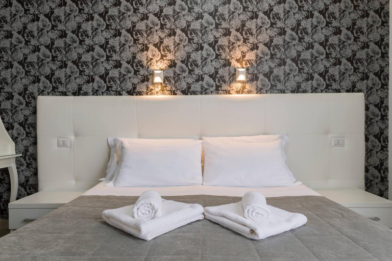 Bedroom 4, Rome Vatican Inn, Roma