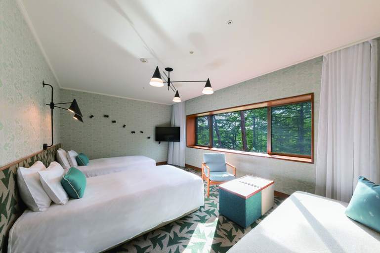 Bedroom 3, Karuizawa Prince Hotel East, Karuizawa