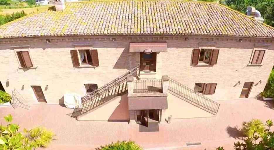 Exterior & Views 1, Hotel Il boschetto, Macerata