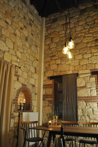 Food & Drinks, Halkidiki Luxurious Stonehouses, Central Macedonia