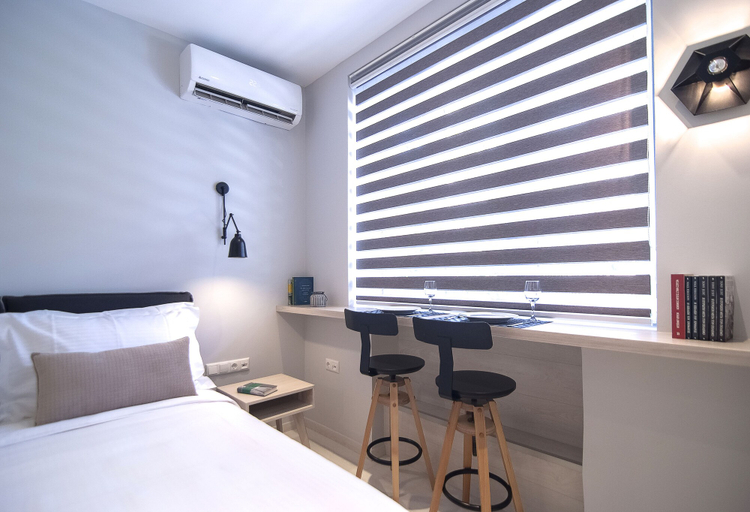 Bedroom 4, Acropolis Stay, Attica