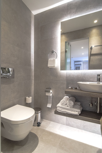 Bathroom 5, Acropolis Stay, Attica