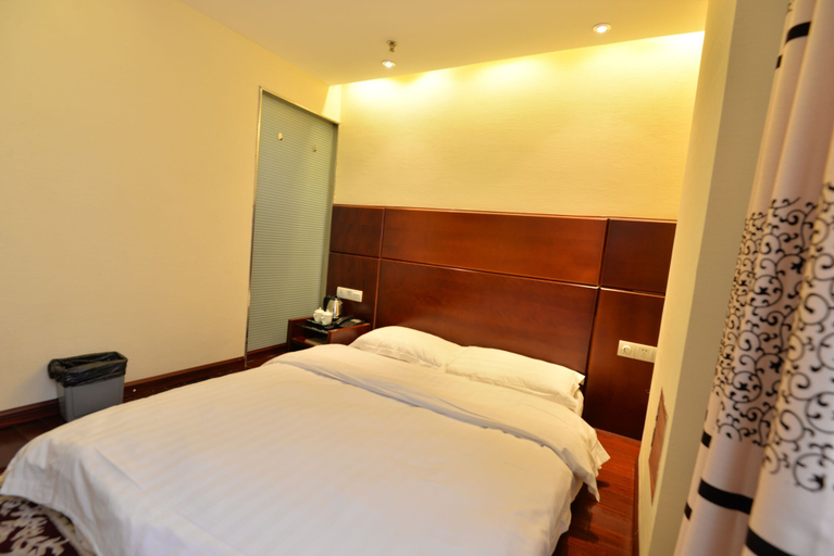 Bedroom 3, Irene Boutique Hotel Jinshu Branch, Shanghai