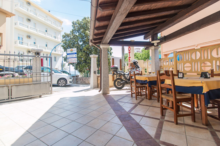 Food & Drinks 5, San Francisco Hotel, Nuoro