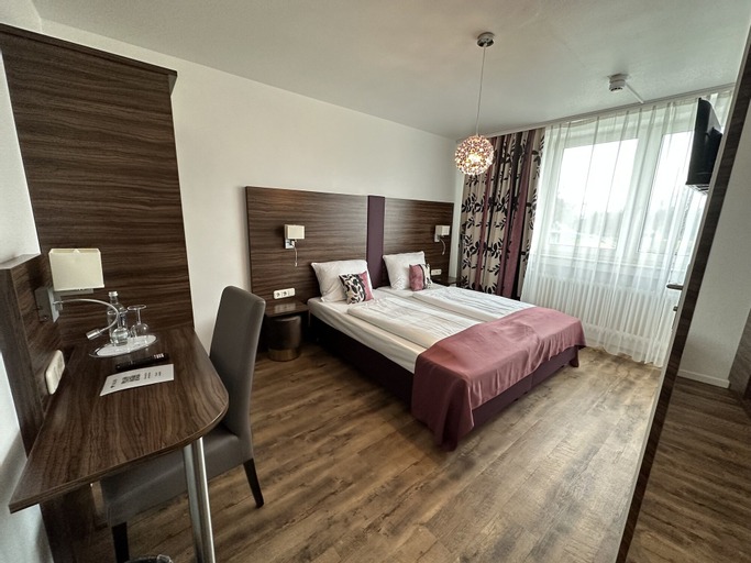 Bedroom 5, Arthotel Haar, München
