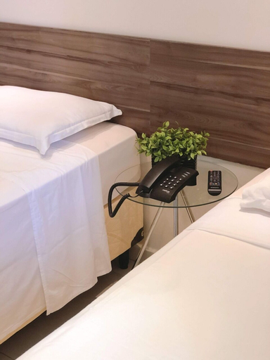 Bedroom 4, Angra Praia Hotel, Fortaleza