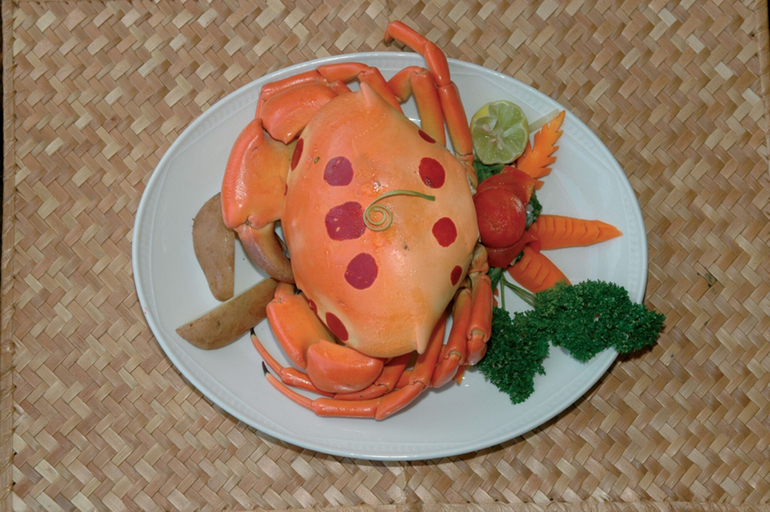 Food & Drinks 4, Le Flamboyant Hotel