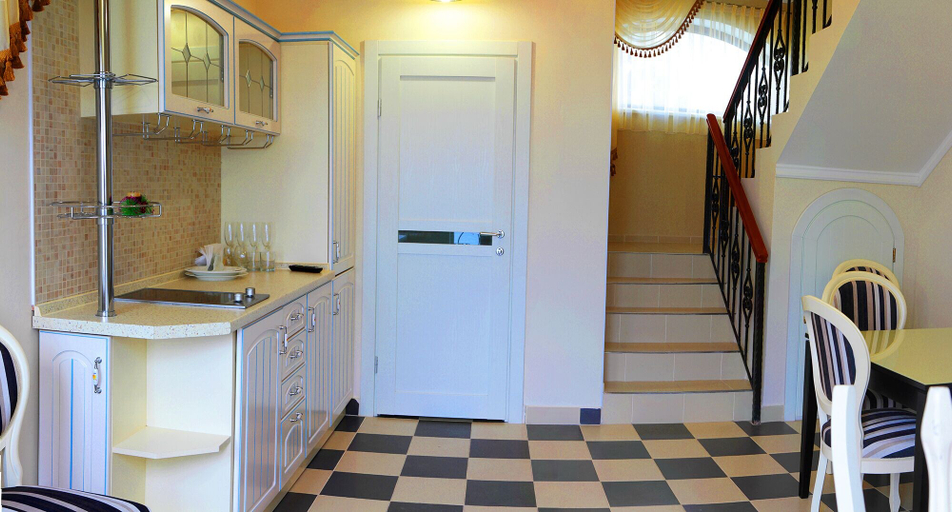 Bathroom 4, Kolyada Hotel, Ovidiopol's'kyi