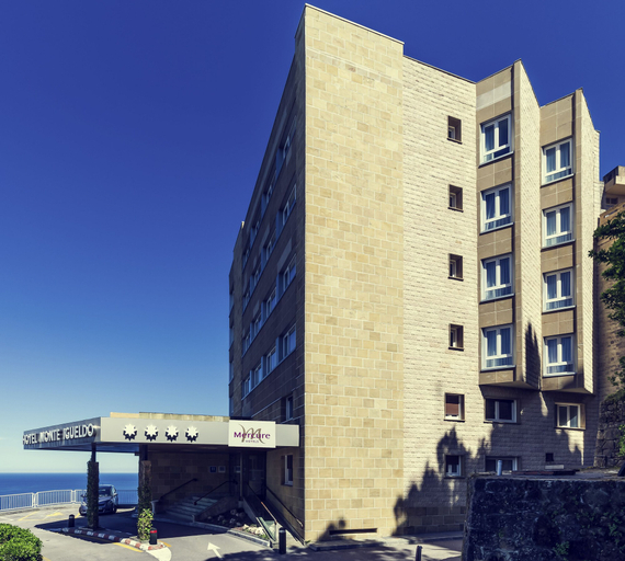 Exterior & Views 2, Mercure San Sebastián Monte Igueldo, Guipúzcoa