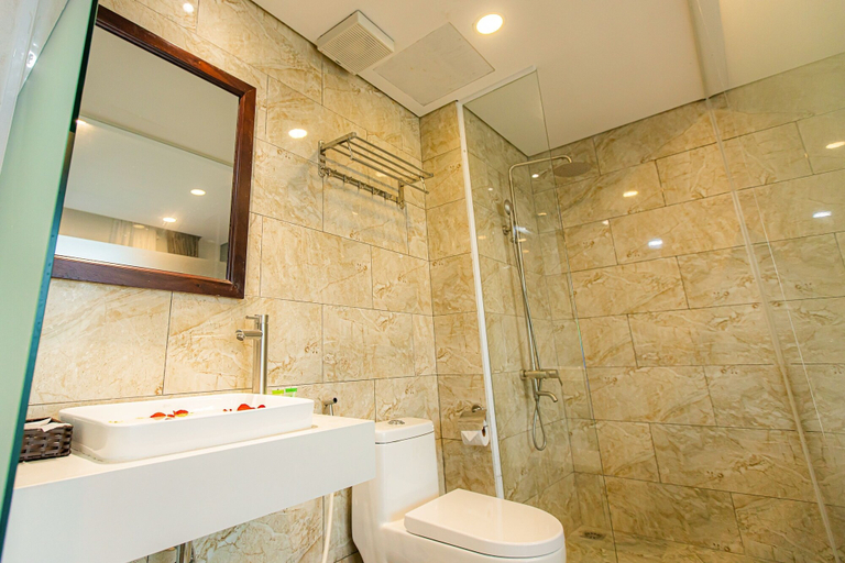 Bathroom 4, Bayya Hotel Phu Quoc, Phú Quốc