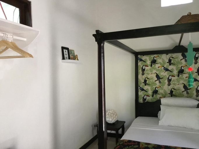 Bedroom 4, Gili Nyepi, Lombok