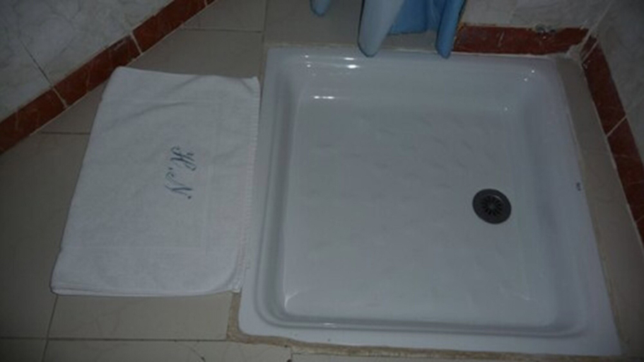 Bathroom 5, Hotel Narjisse, Marrakech