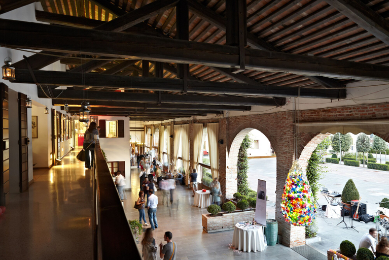 Food & Drinks 5, Al Tezzon Hotel, Padua