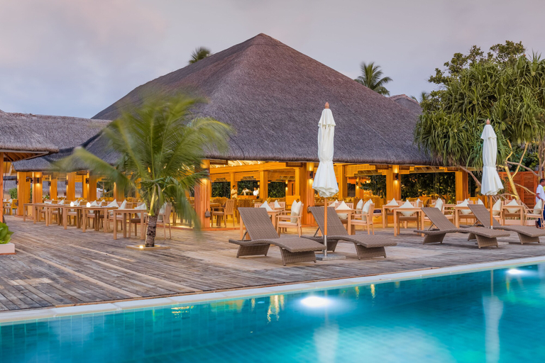 Exterior & Views 2, Kudafushi Resort and Spa, Raa Atoll