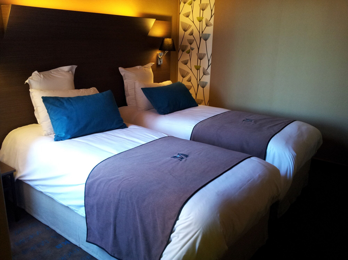 Bedroom 3, Moka Hôtel, Deux-Sèvres
