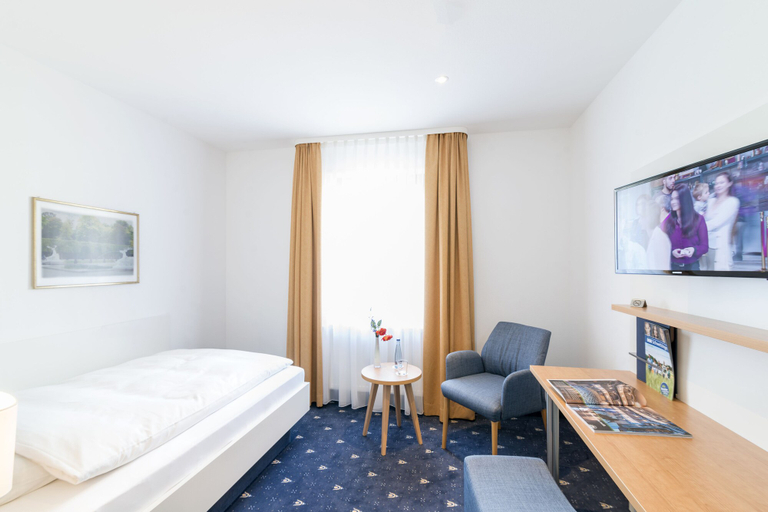 Bedroom 3, Hotel Adler Post, Rhein-Neckar-Kreis