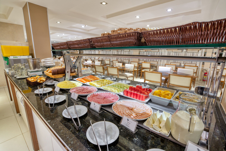 Food & Drinks 5, Viale Tower Hotel, Foz do Iguaçu
