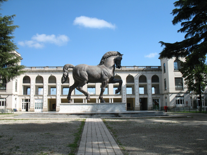 Exterior & Views 2, Hotel Domenichino, Milano