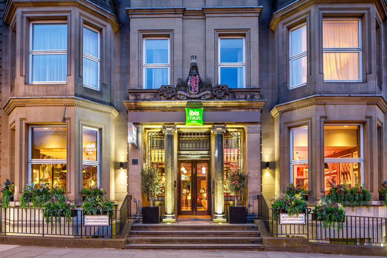 Exterior & Views 2, ibis Styles Edinburgh St Andrew Square, Edinburgh