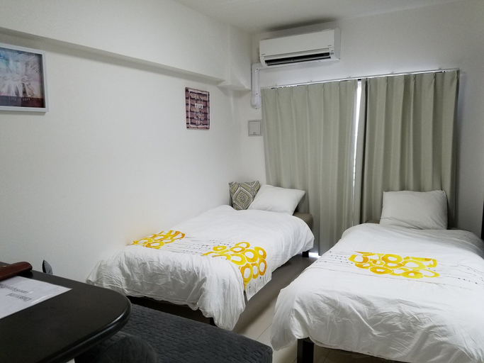 Bedroom 2, SPAZIO sumiyoshi Ⅱ, Fukuoka