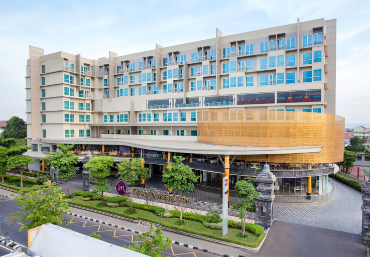 Exterior & Views 3, Grand Mercure Yogyakarta Adi Sucipto, Sleman
