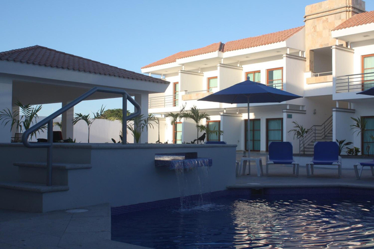 Exterior & Views 2, Marena Suites and Apartments, Mazatlán