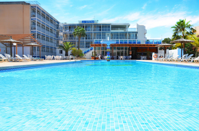 Sport & Beauty 5, Aparthotel Vibra Bay, Baleares