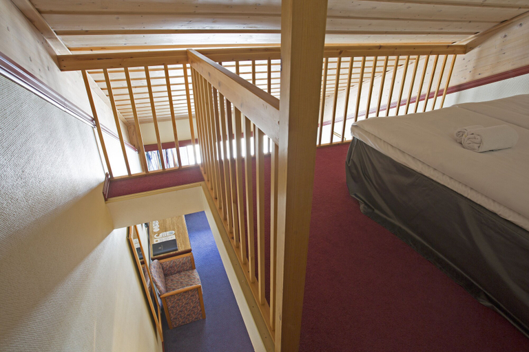 Bedroom 3, Skogstad Hotell - Unike Hoteller, Hemsedal