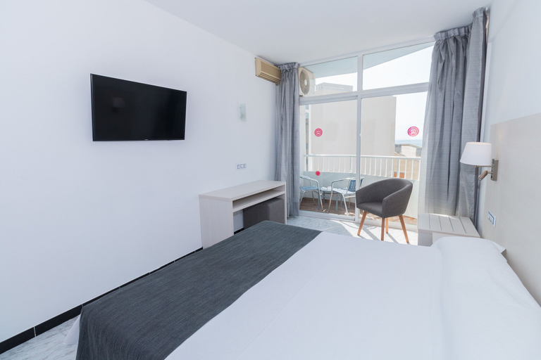 Bedroom 3, Hotel Amic Horizonte, Baleares