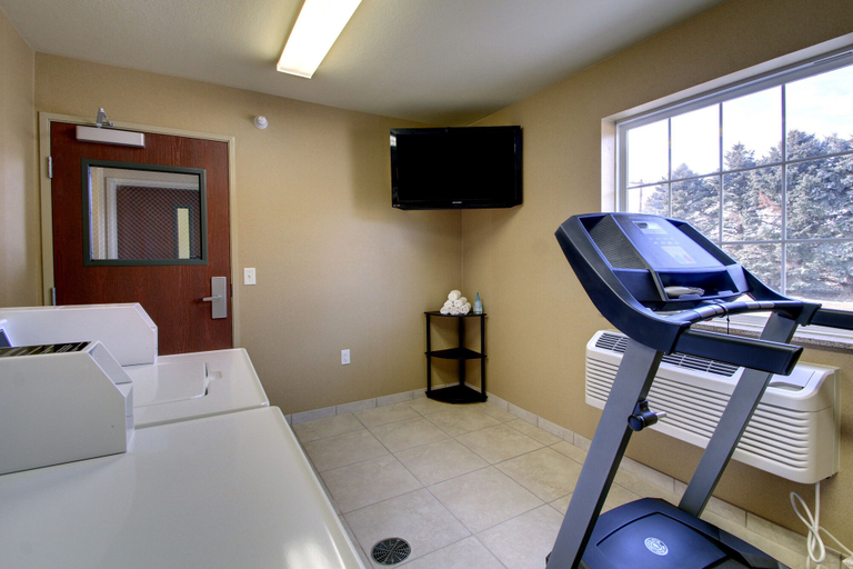 Bedroom 3, Cobblestone Inn & Suites - Hartington, Cedar
