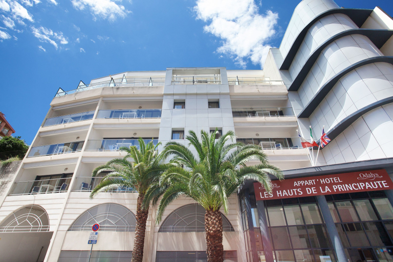 Exterior & Views 2, Appart'hôtel Odalys City - Monaco Les Hauts de la Principauté, Alpes-Maritimes